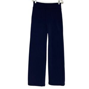 Oysho Womens Fleece Pants L Large Trouser Blue Super Extra Warm 2881/825 NWT